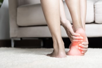 heel pain