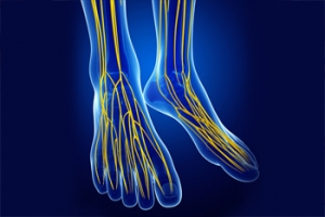 When Nerve Damage Disrupts Messages Between the Brain and Feet